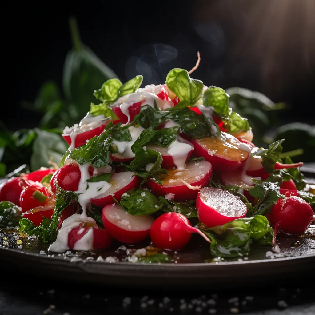 Cover Image for Radish Recipes: Delicious and Nutritious Ideas for Every Meal