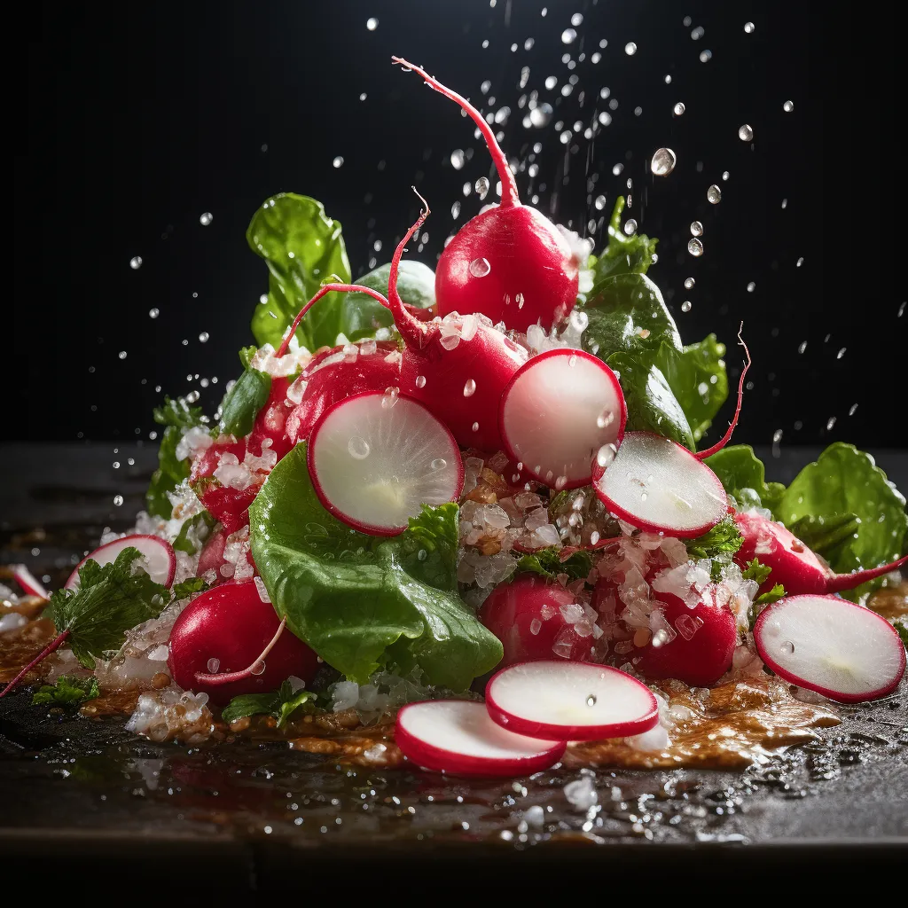 Cover Image for Radish Recipes: Delicious and Nutritious Ideas for Your Next Meal