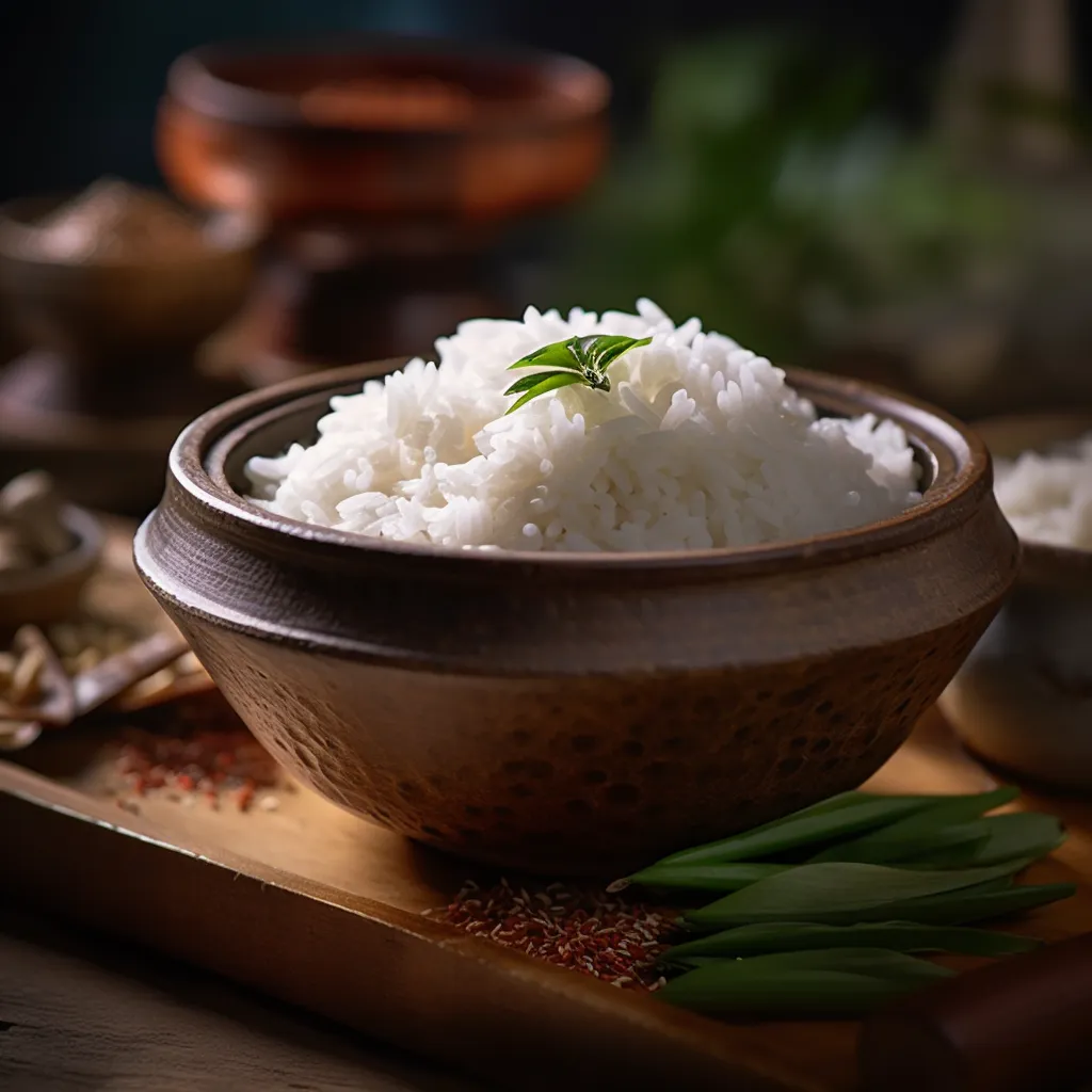 Cover Image for Rice Recipes: A Delicious and Versatile Staple
