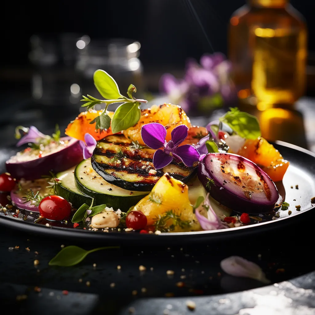 Cover Image for Savor the Flavors of France: Vegetarian French Recipes