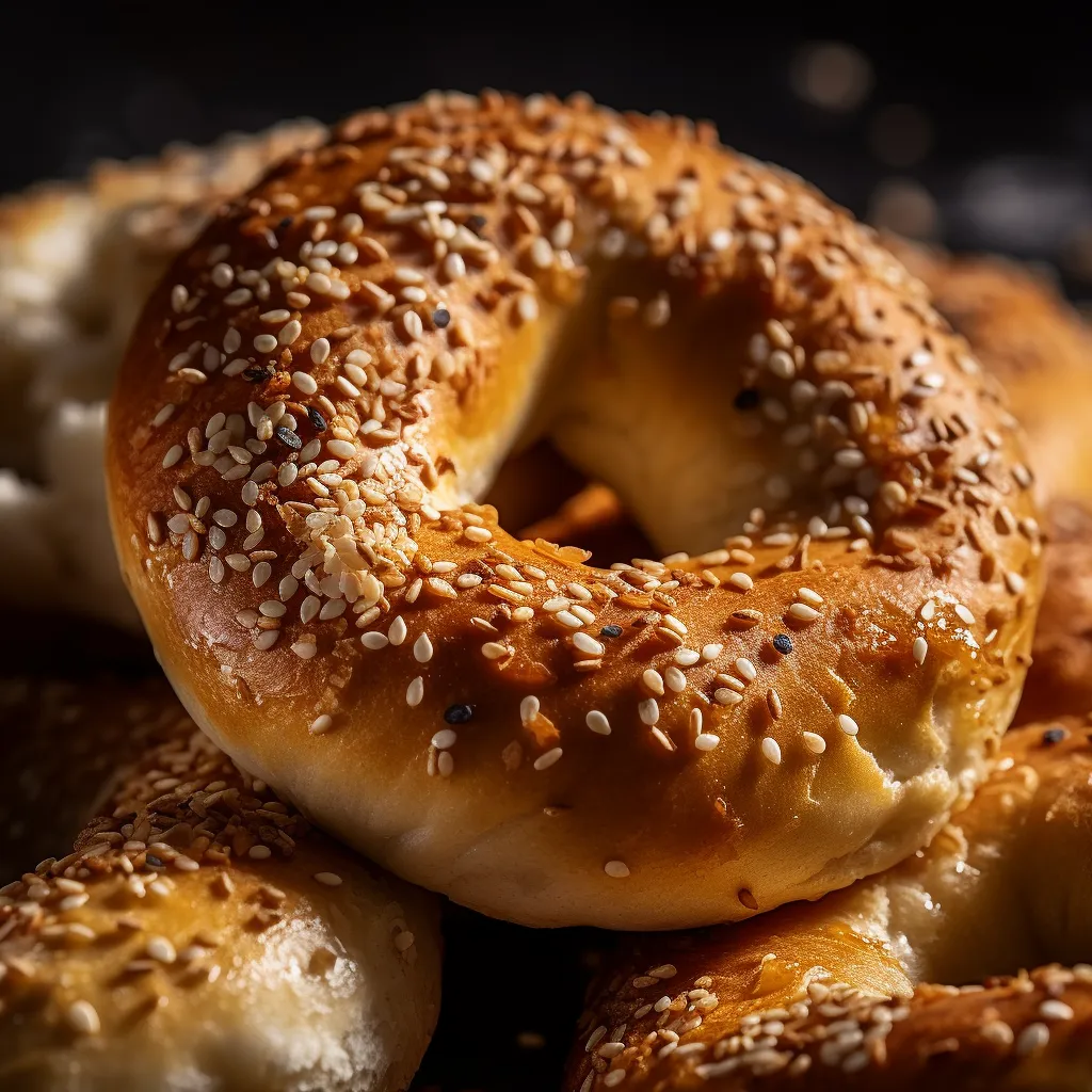 Cover Image for Sesame Recipes: From Sweet to Savory