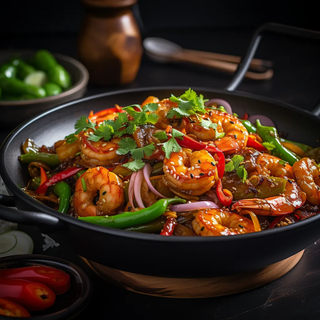 Cover Image for Savor the Flavor: Delicious Shrimp Recipes for Every Occasion