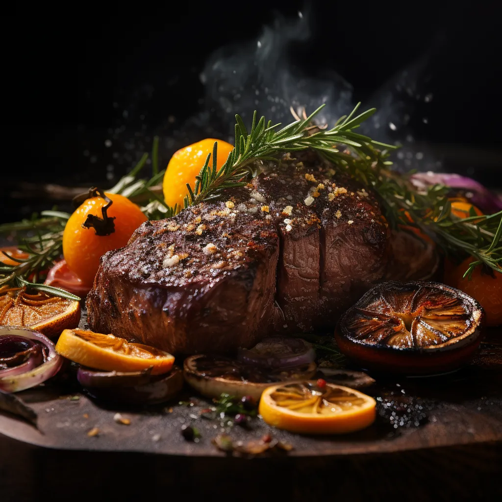 Cover Image for Sizzling Beef Recipes to Try at Home