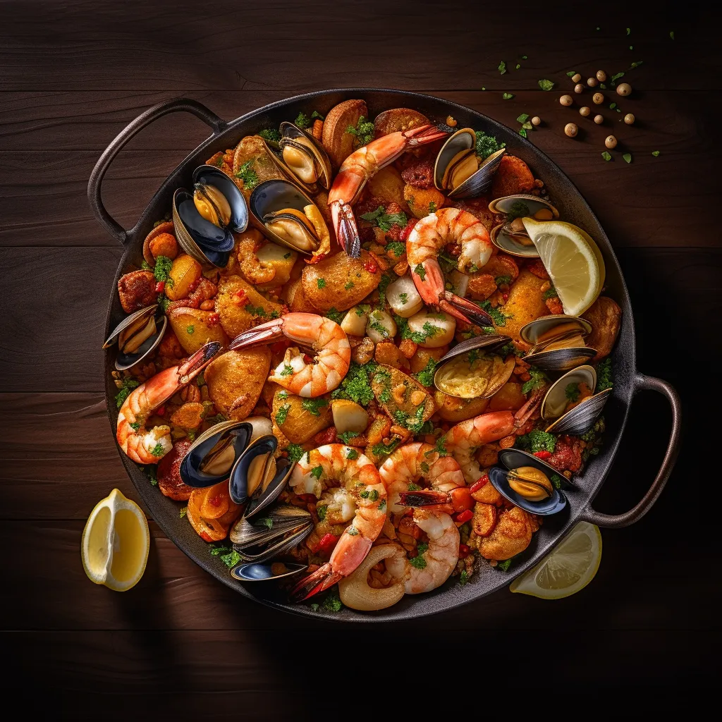 Cover Image for Spanish Recipes for a Baby Shower Barbecue
