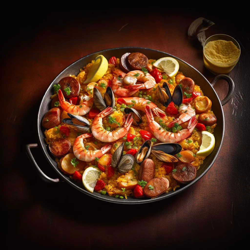 Cover Image for Spanish Recipes for a Family Reunion