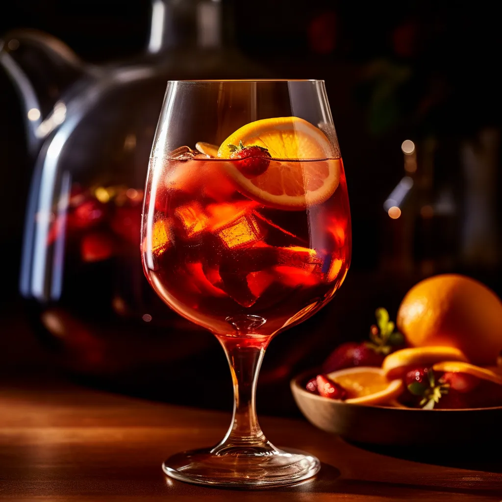 Cover Image for Spanish Recipes for a Spanish Sangria and Tapas Night