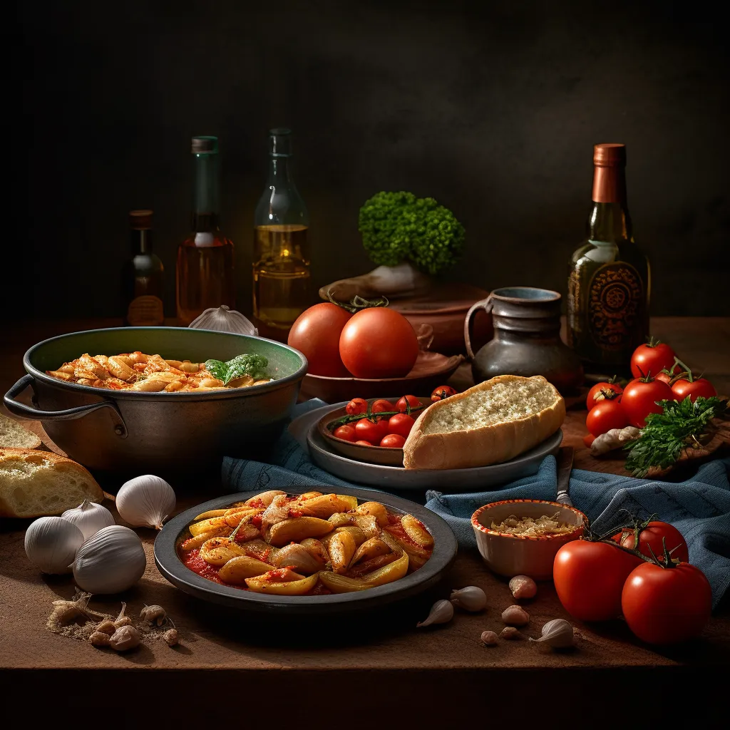 Cover Image for Spanish Recipes for Vegetarians