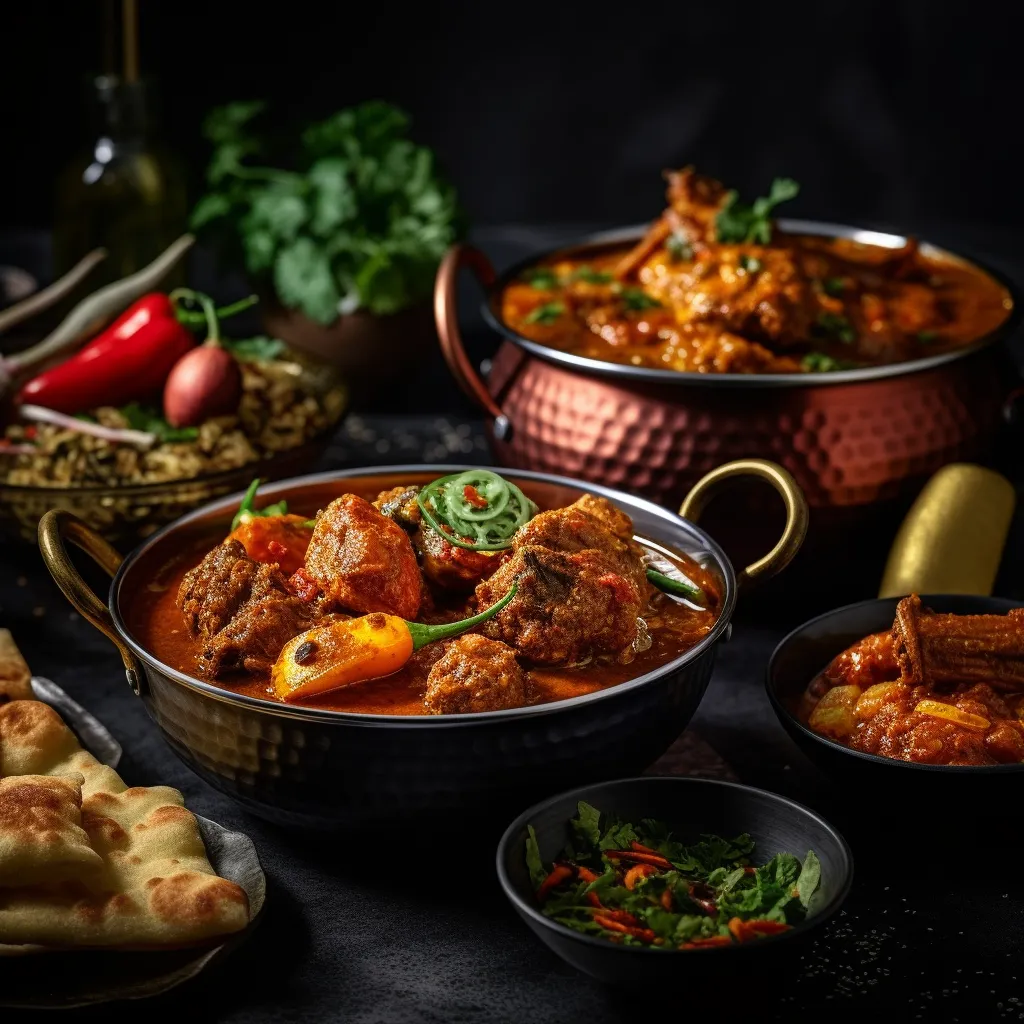 Cover Image for Spice Up Your Life: Delicious Curry Recipes