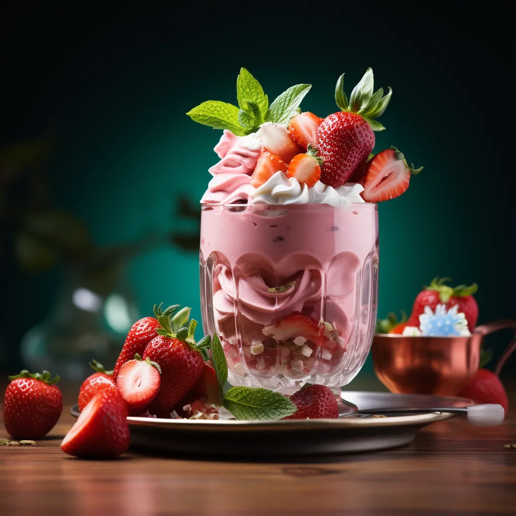 Cover Image for Sweet and Delicious: 5 Strawberry Recipes to Try Today