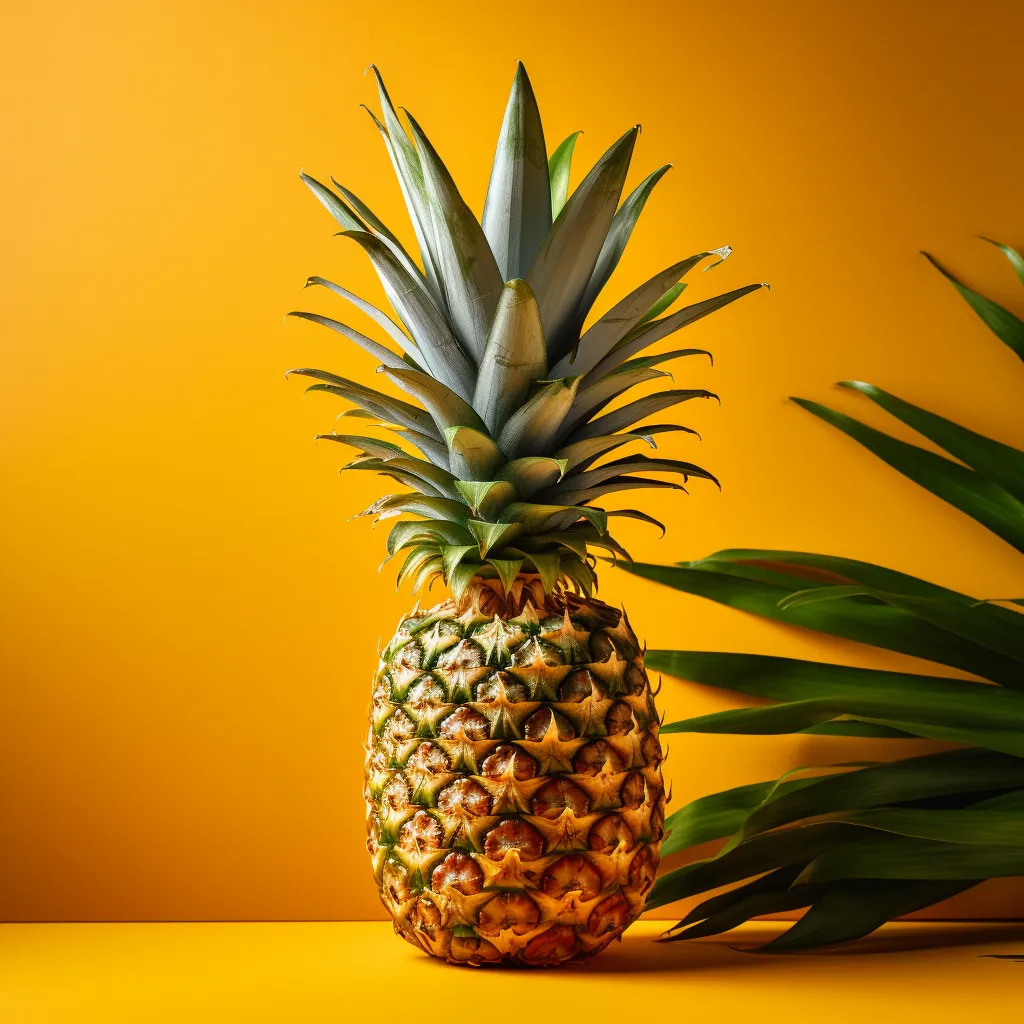 Cover Image for Sweet and Savory Pineapple Recipes