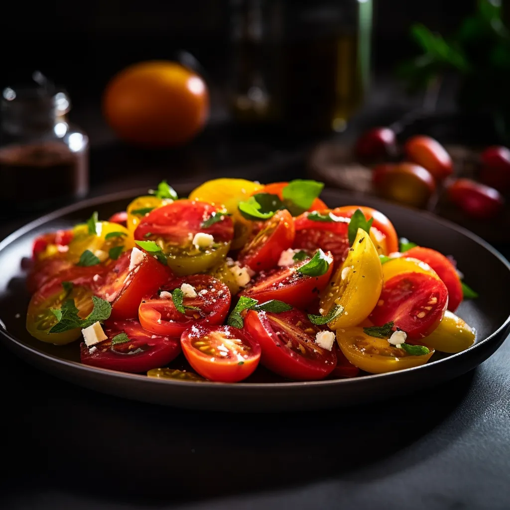 Cover Image for Tasty Tomato Recipes to Try at Home