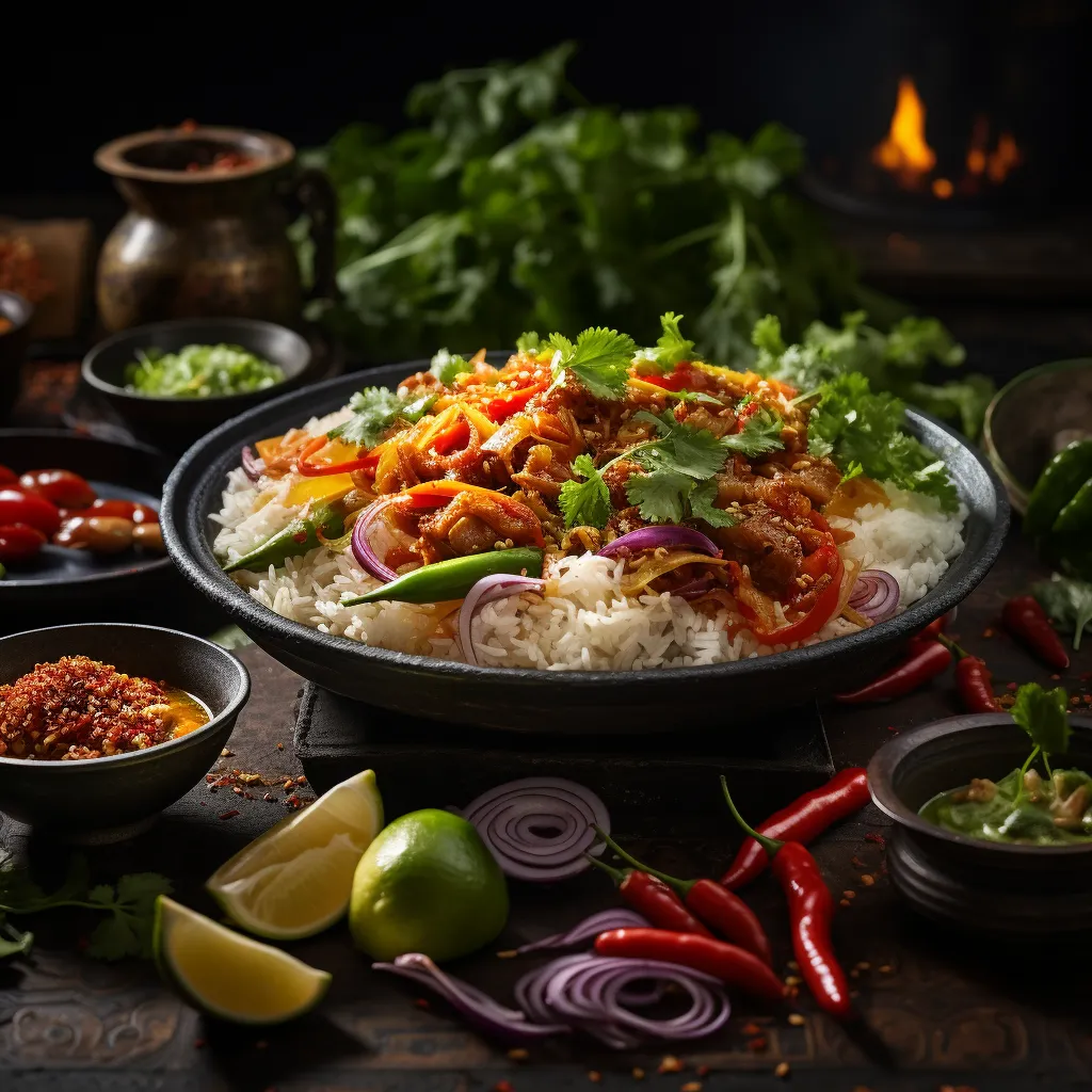 Cover Image for Thai Recipes for a Weekend Brunch Party