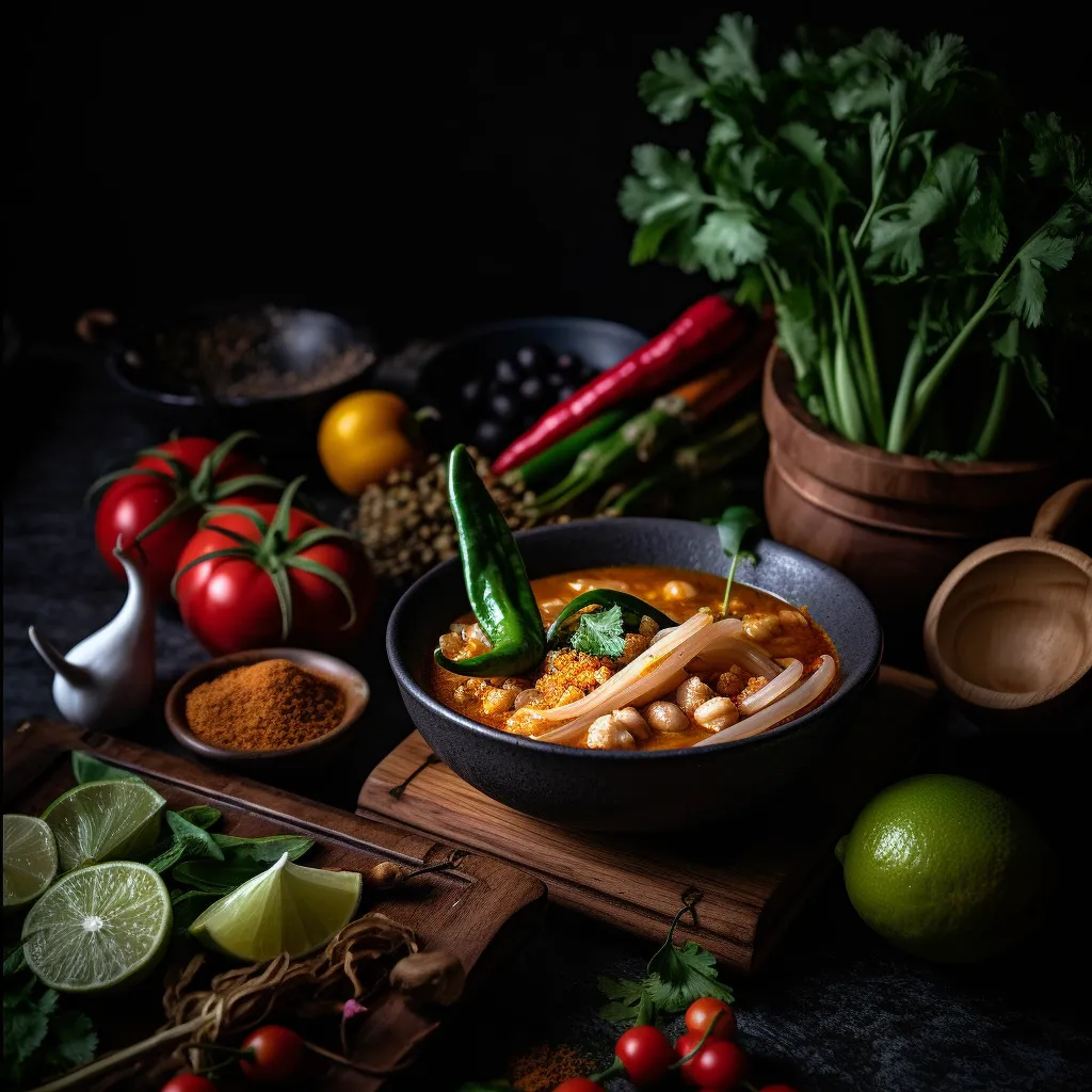 Cover Image for Thai Recipes for an Exotic Songkran Festival