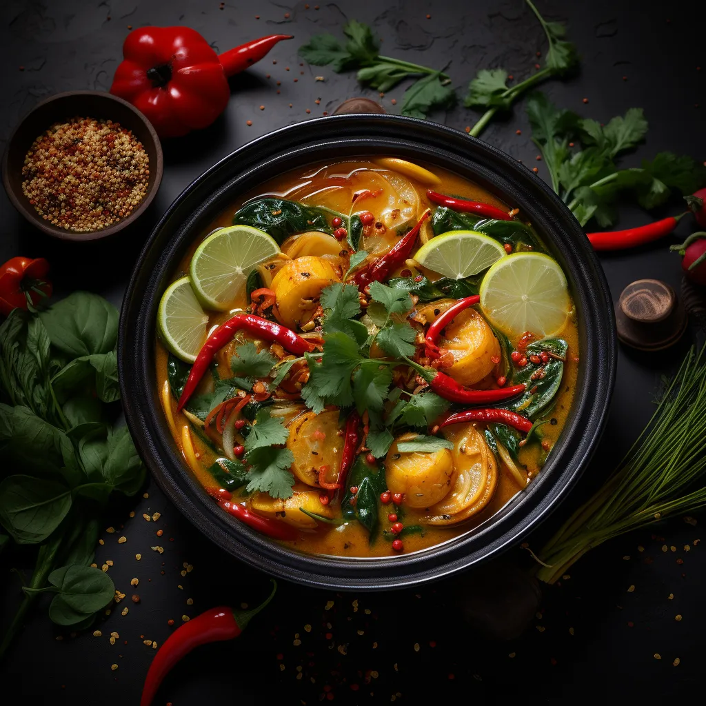 Cover Image for Thai Recipes for Vegan