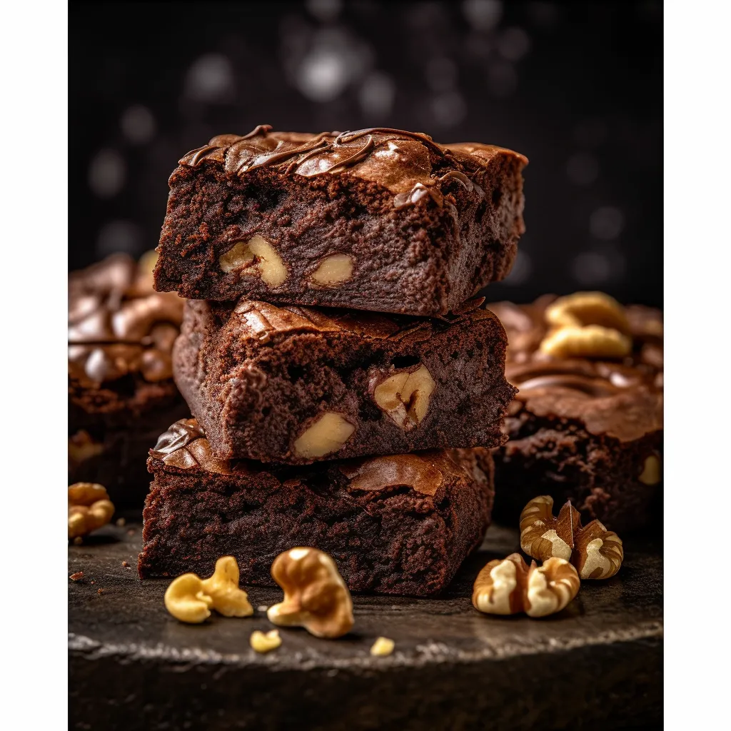 Cover Image for The Nutty Delight: 5 Delicious Walnut Recipes