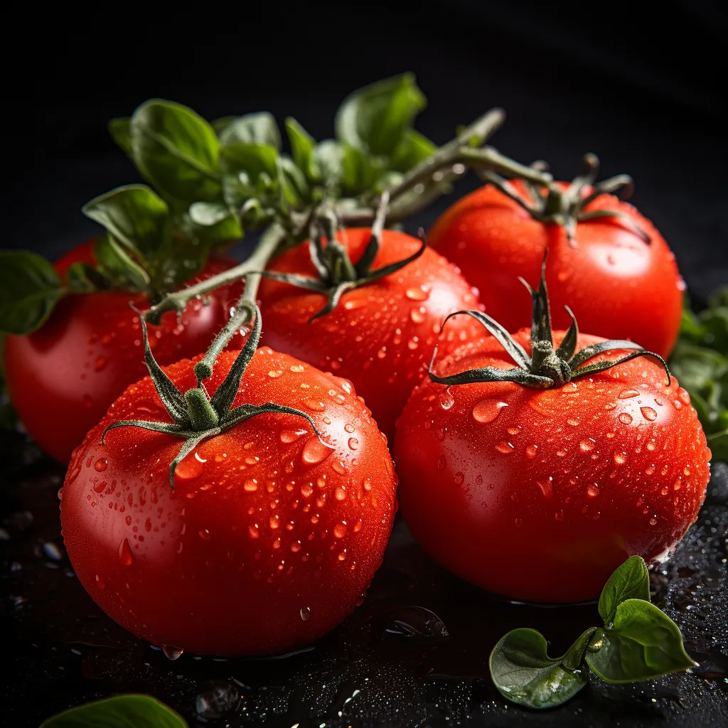 Cover Image for Tomato Recipes: Delicious Dishes to Savor