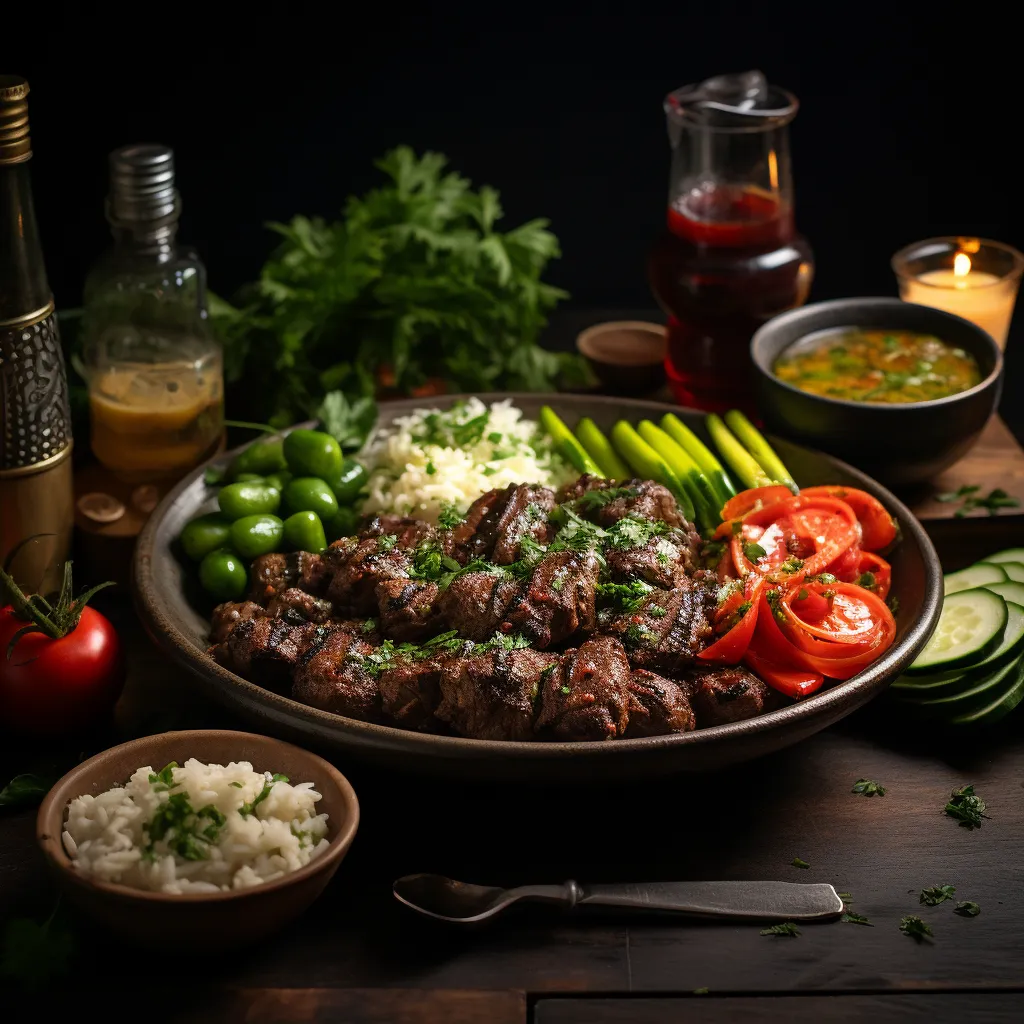 Cover Image for Turkish Recipes for a Delightful Turkish National Day