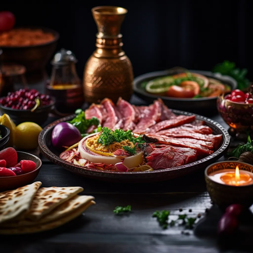 Cover Image for Turkish Recipes for a Housewarming Dinner