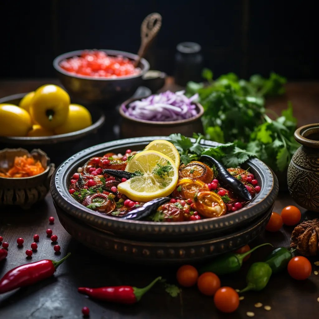 Cover Image for Turkish Recipes for a Housewarming Party