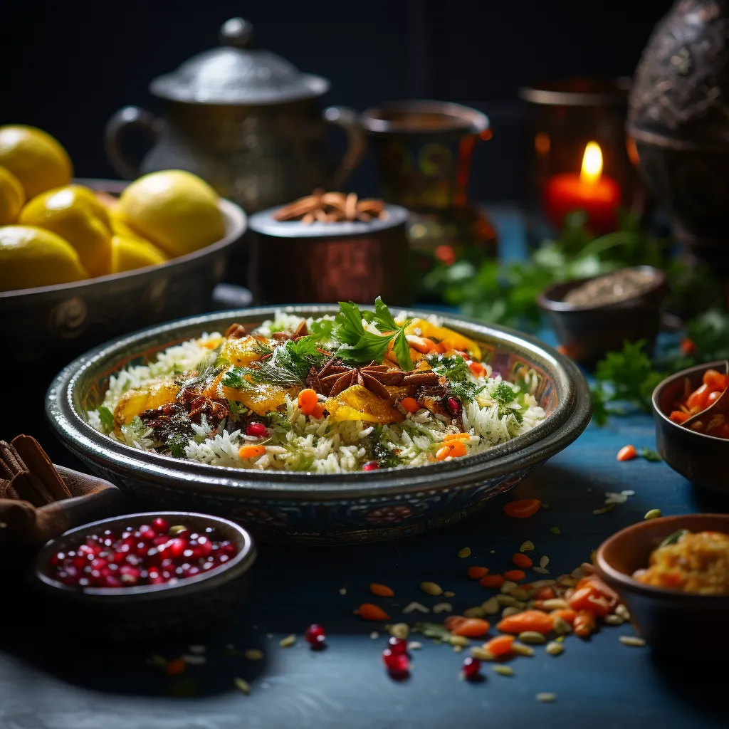 Cover Image for Turkish Recipes for a Picnic Potluck