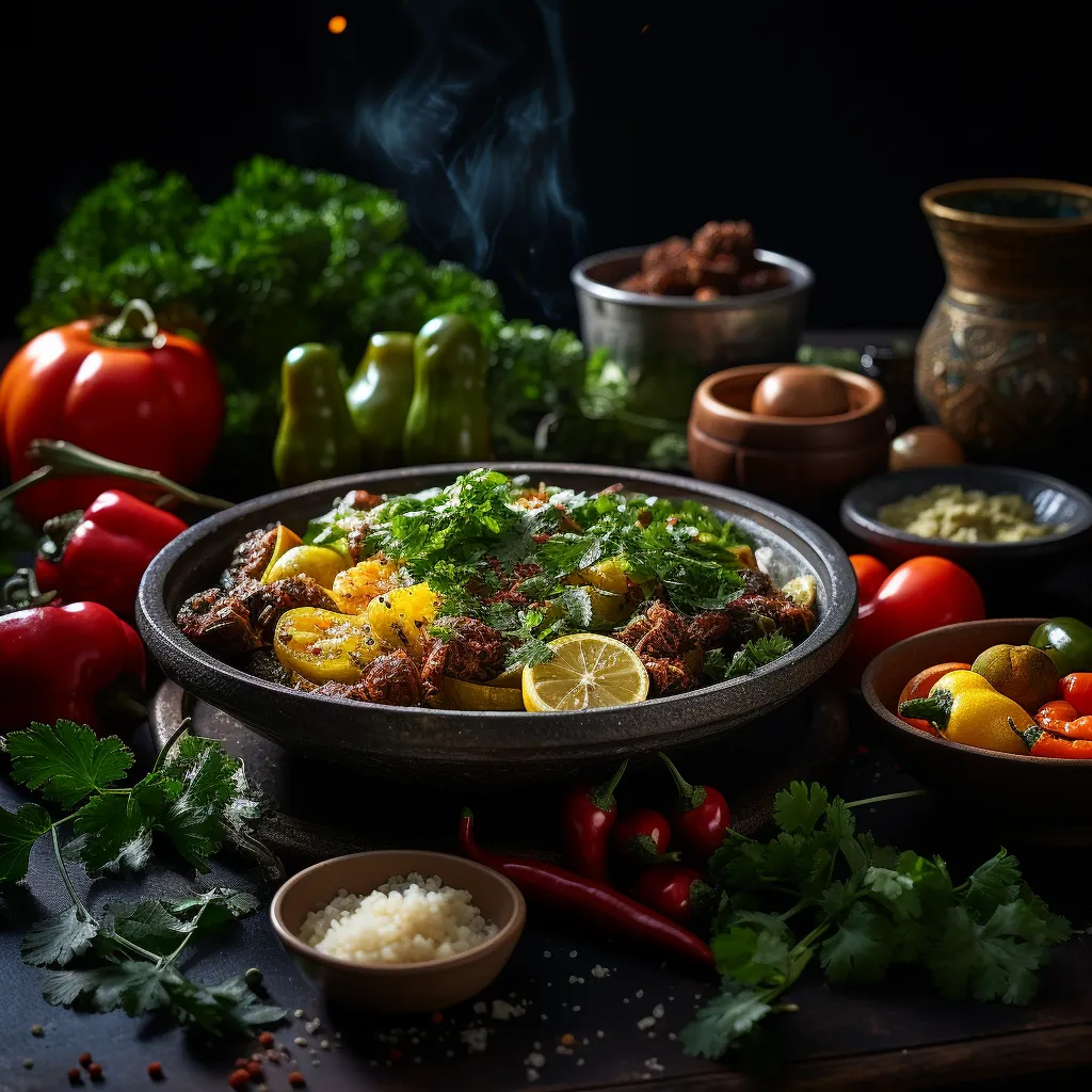 Cover Image for Turkish Recipes for a Poolside Brunch