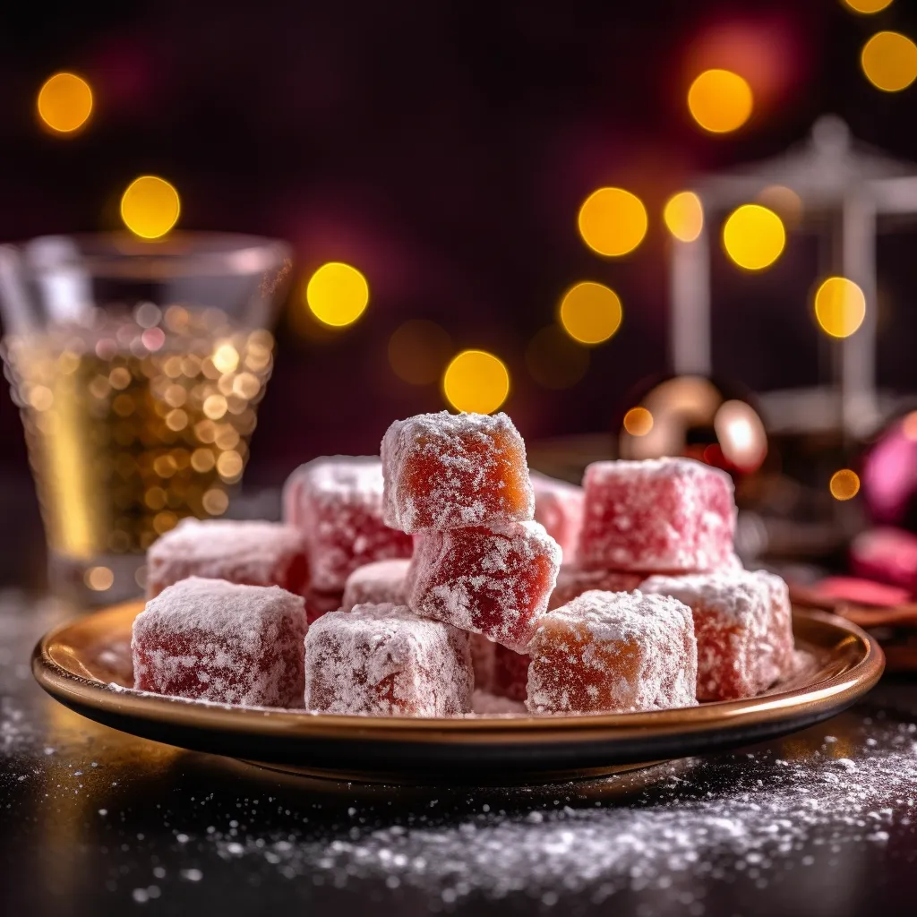 Cover Image for Turkish Recipes for a Turkish Delight Evening