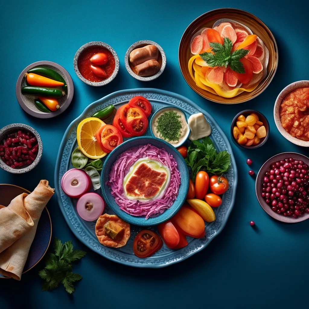 Cover Image for Turkish Recipes for a Weekend Potluck