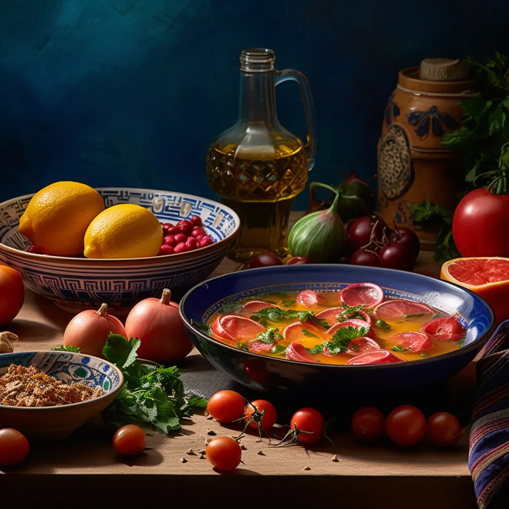 Cover Image for Turkish Recipes for Autumn