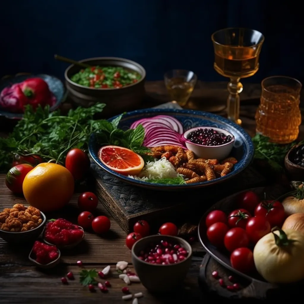 Cover Image for Delicious Turkish Recipes for Halal Food Lovers