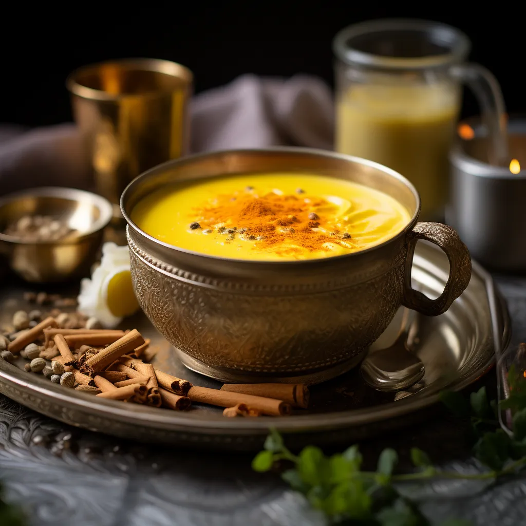 Cover Image for Turmeric Recipes: Adding a Touch of Spice to Your Meals