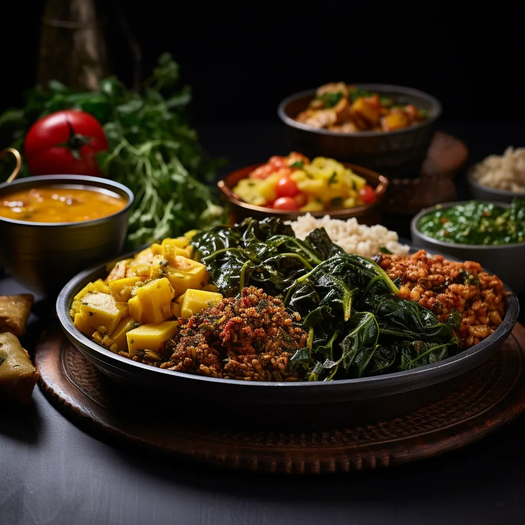 Cover Image for Exploring the Rich Flavors of Vegan Ethiopian Recipes