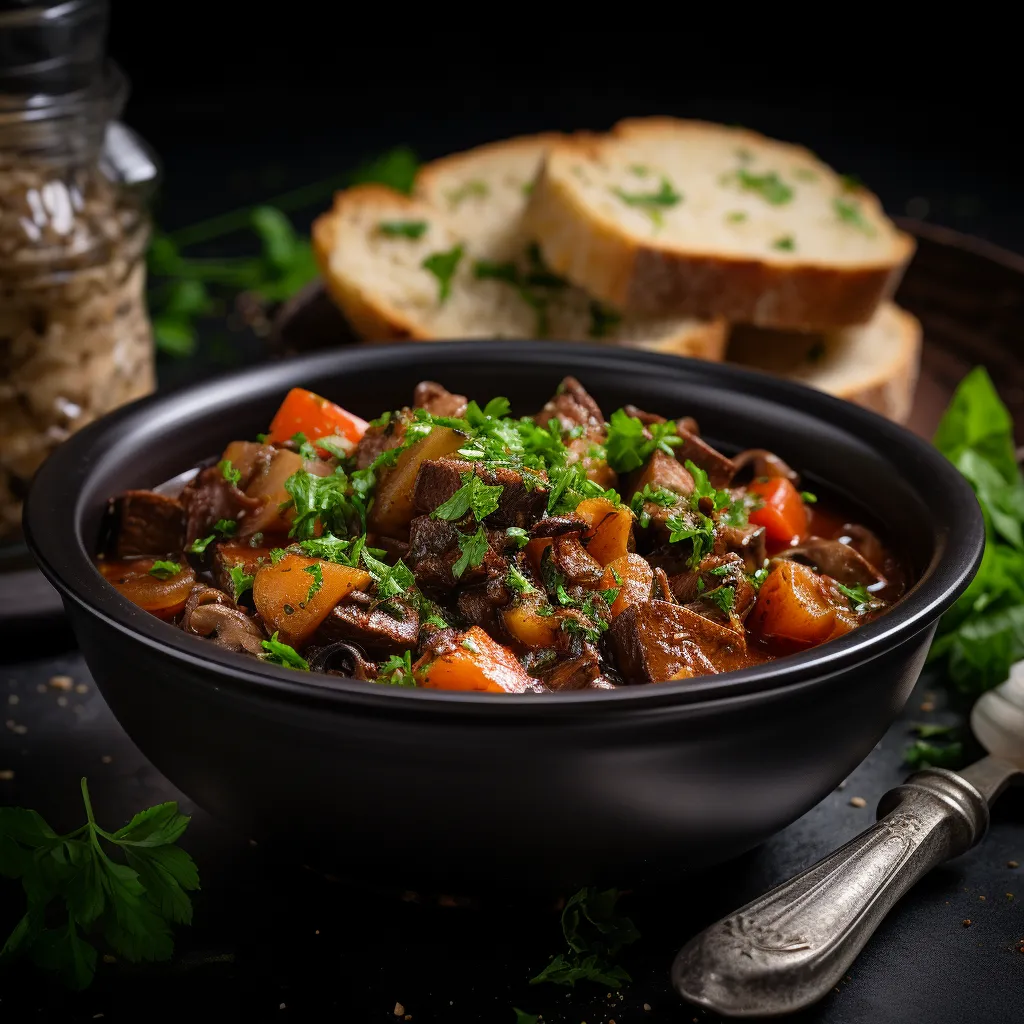 Cover Image for Vegan Irish Recipes: Traditional Dishes with a Plant-Based Twist