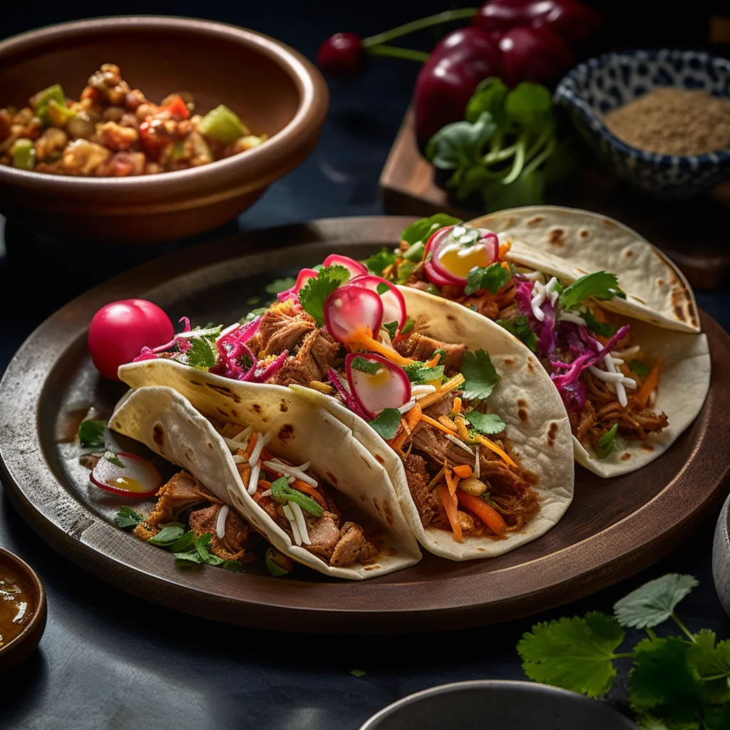 Cover Image for Vegan Mexican Recipes: Spice Up Your Plant-Based Diet