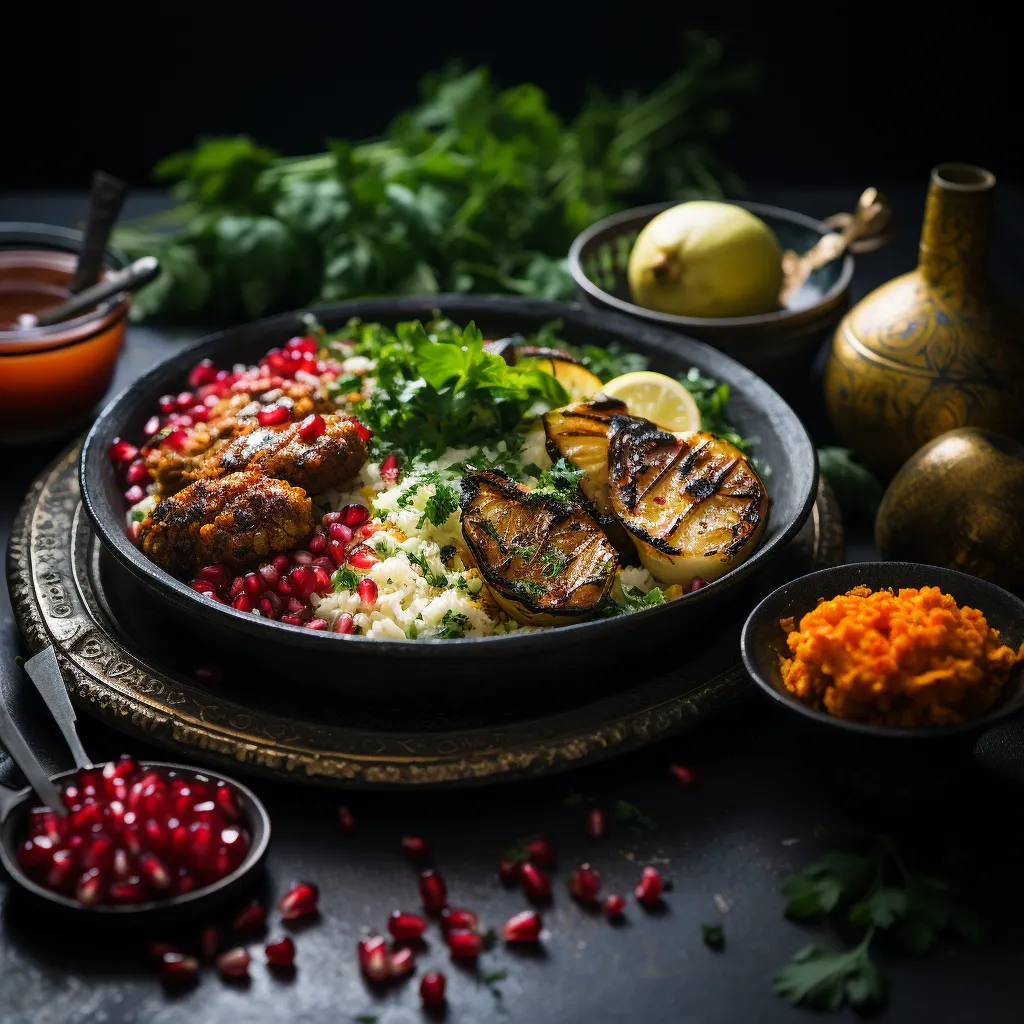 Cover Image for Exploring the Delicious World of Vegan Turkish Recipes