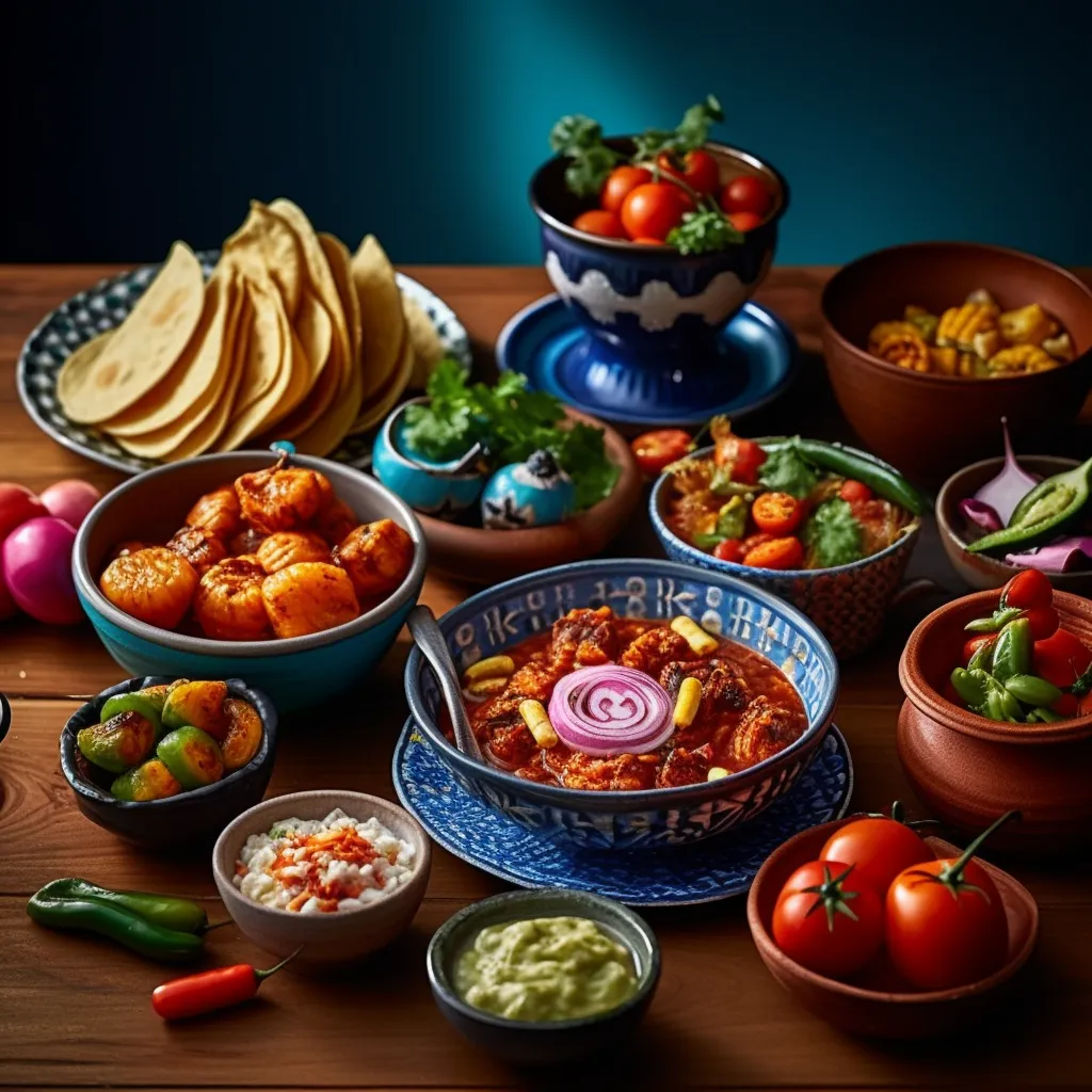 Cover Image for Satisfy Your Cravings with These Delicious Vegetarian Mexican Recipes