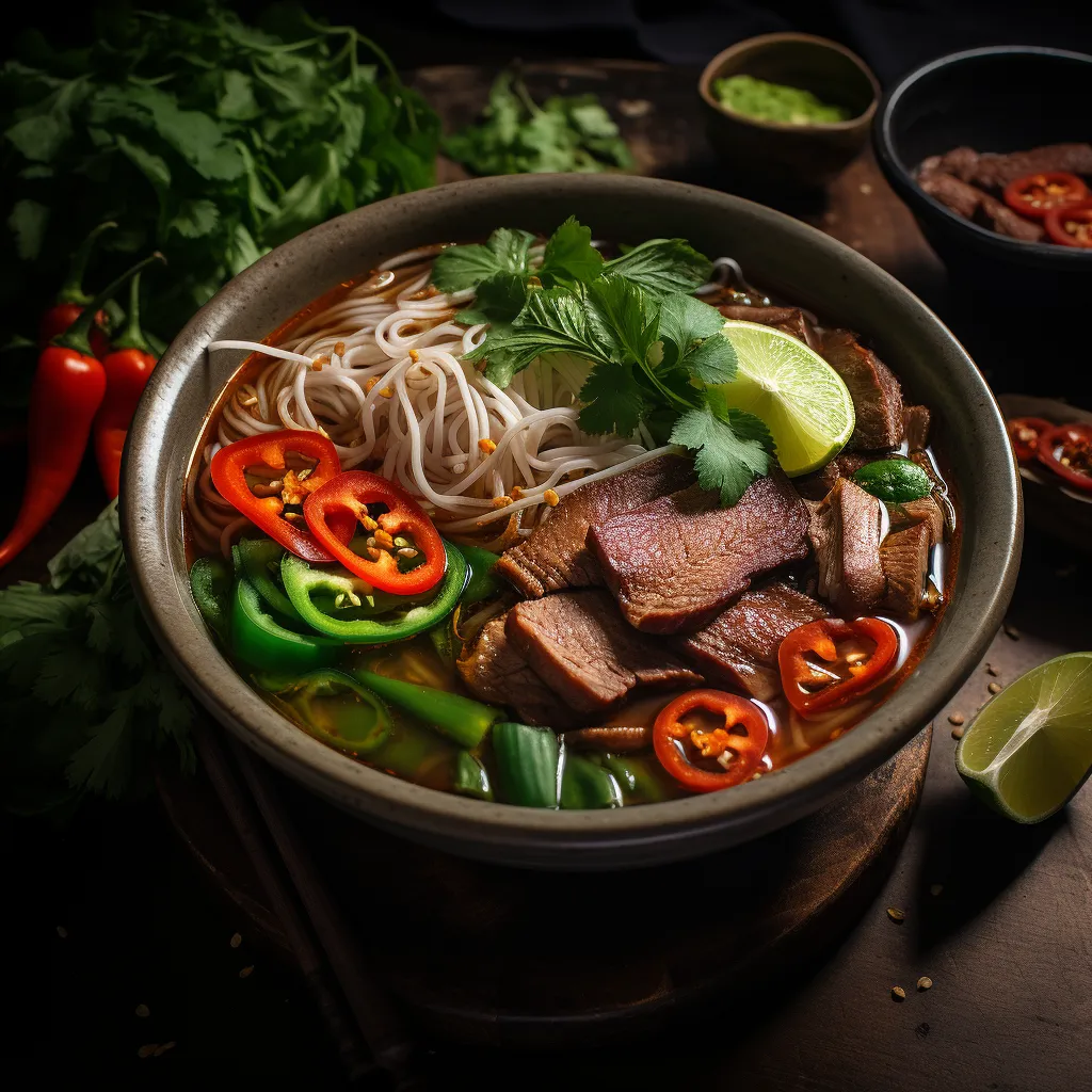 Cover Image for Vietnamese Recipes for Paleo