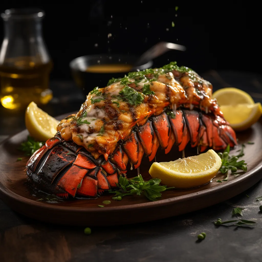 Cover Image for What Red Wine to Pair with Grilled Lobster Tail?