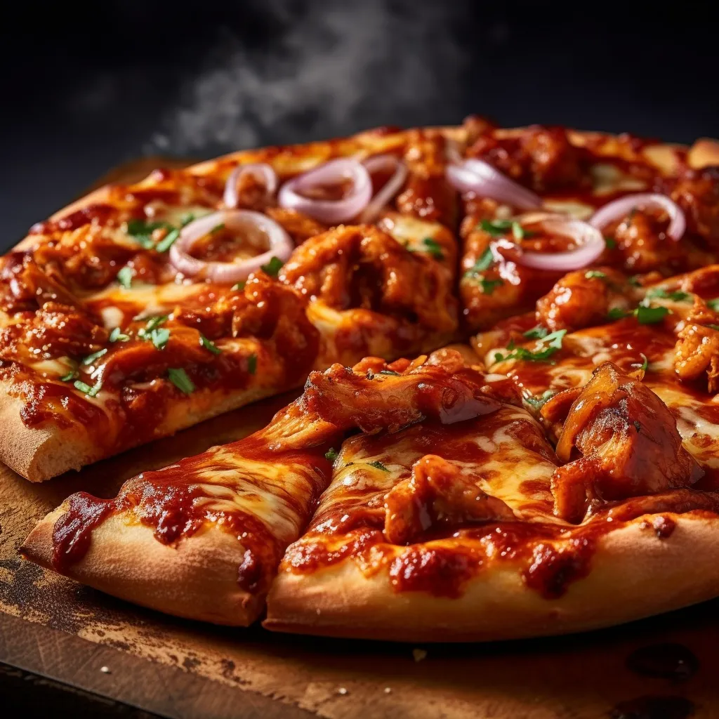Cover Image for What to do with Leftover BBQ Chicken Pizza