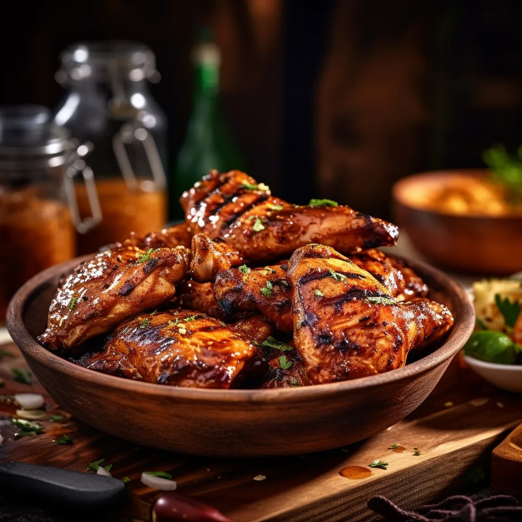 What To Do With Leftover BBQ Chicken