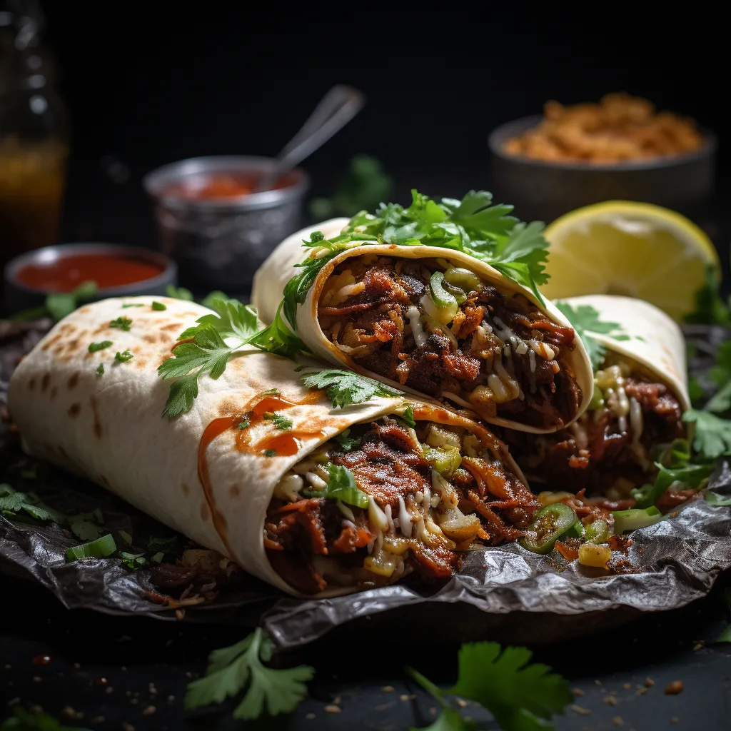 Cover Image for What to do with Leftover Beef Burritos