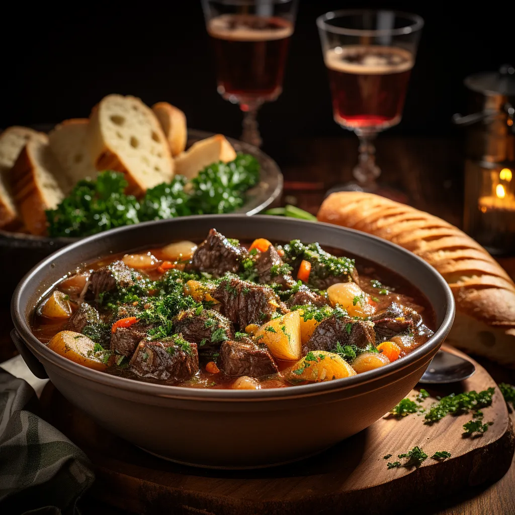 Cover Image for What to do with Leftover Beef Stew