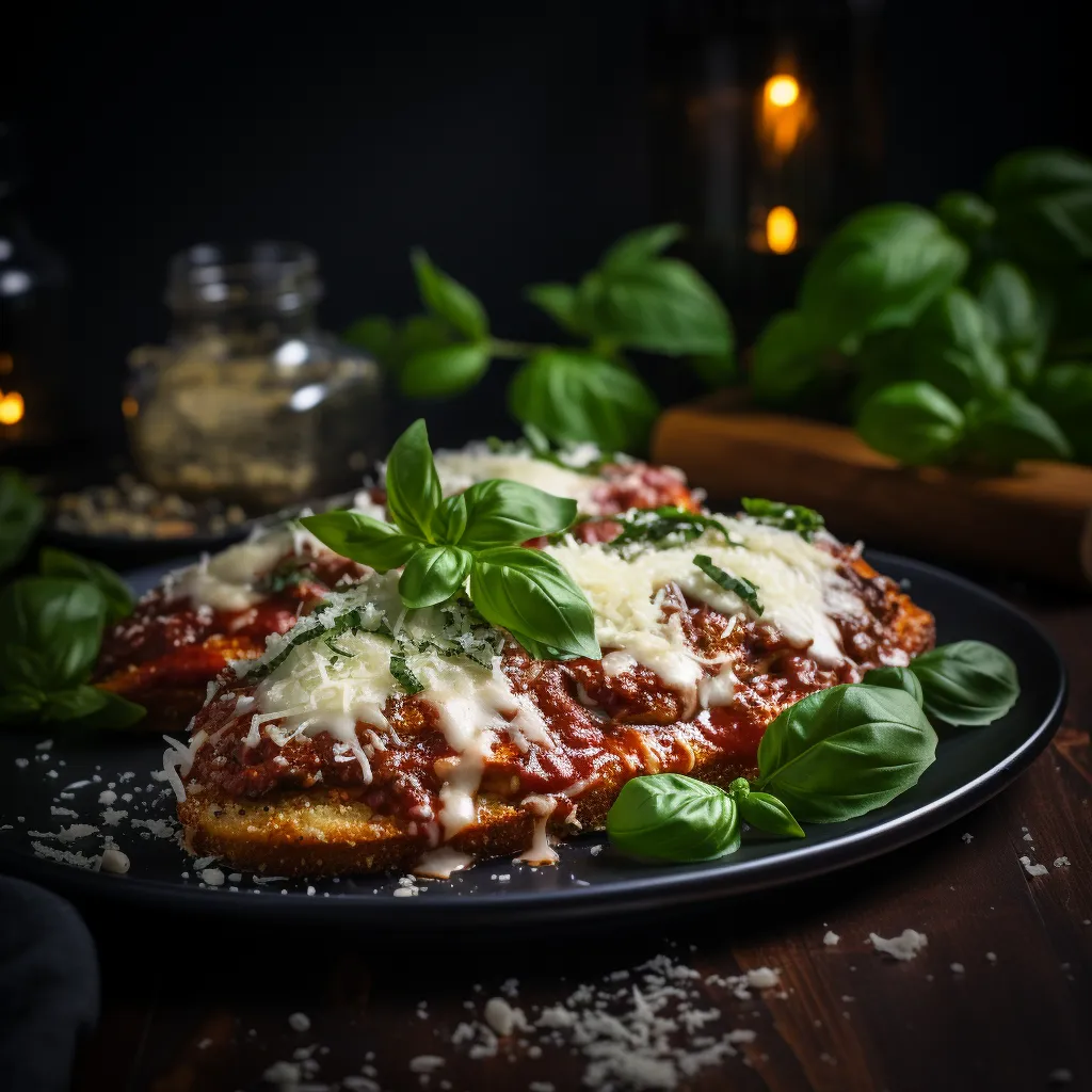Cover Image for What to do with Leftover Chicken Parmesan
