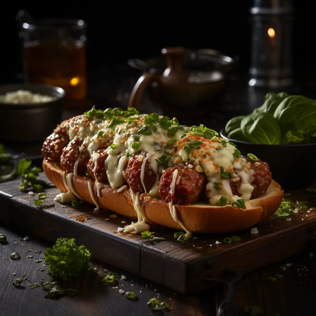 Cover Image for What to do with Leftover Meatball Sub