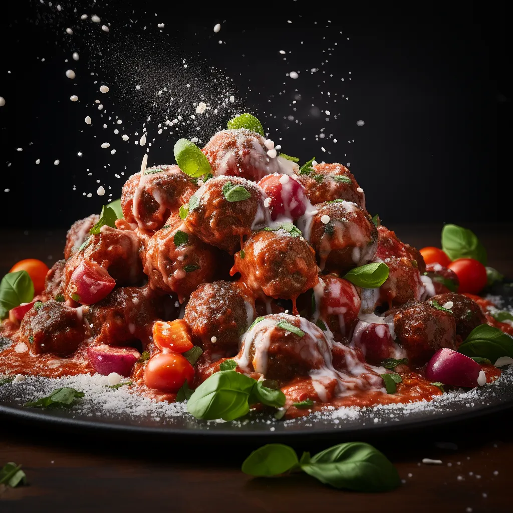Cover Image for What to do with Leftover Meatballs