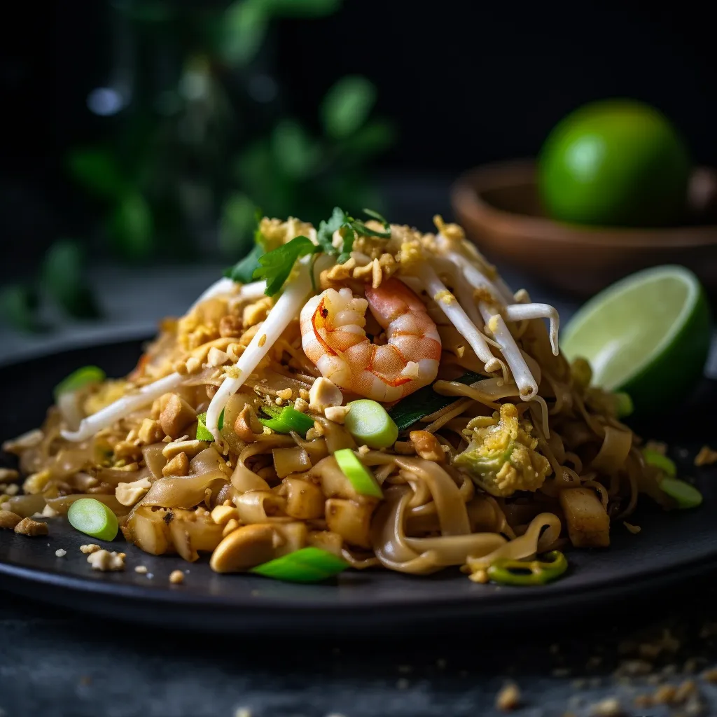 Cover Image for What to do with Leftover Pad Thai Noodles