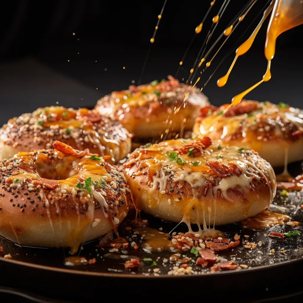 Cover Image for What to do with Leftover Pizza Bagels Bites