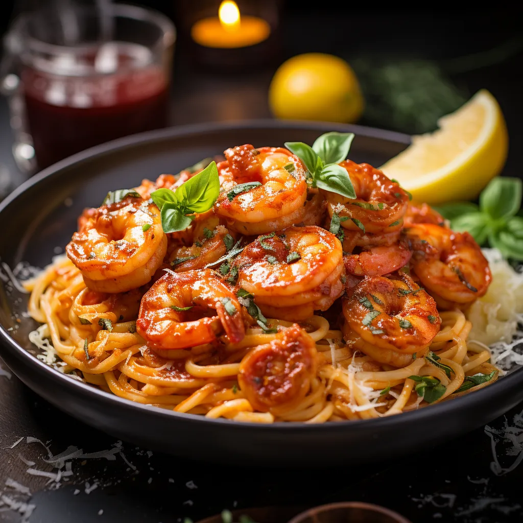 Cover Image for What to do with Leftover Shrimp Scampi Pasta