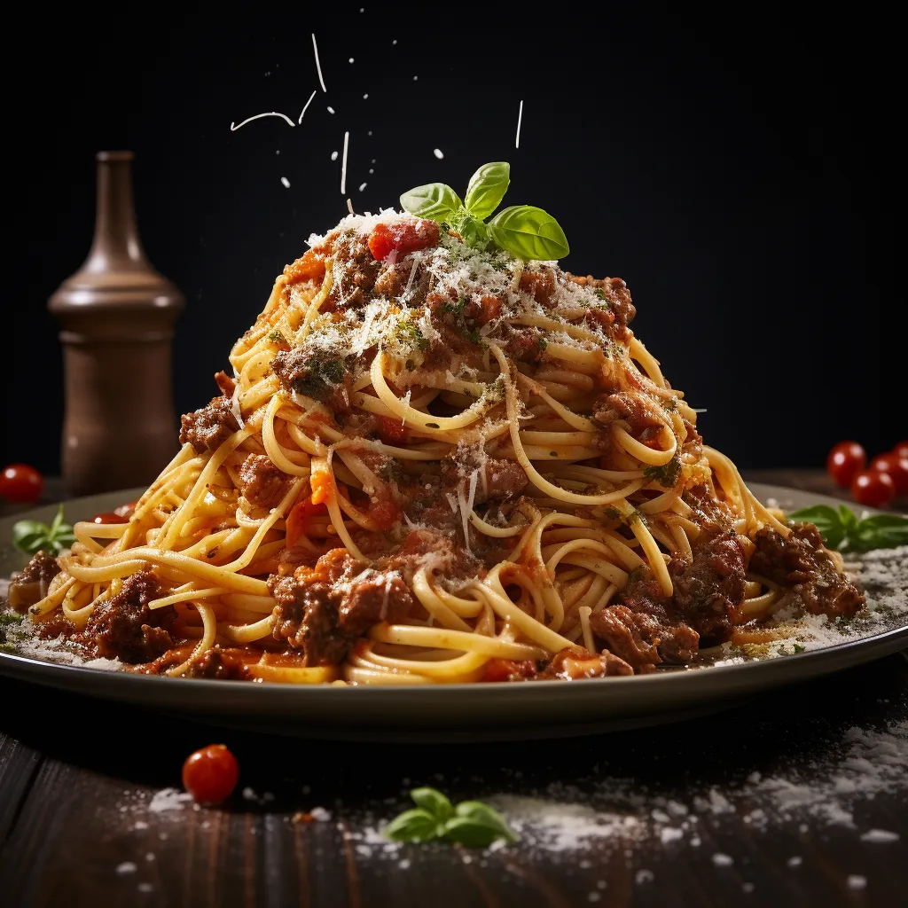 Cover Image for What to do with Leftover Spaghetti Bolognese