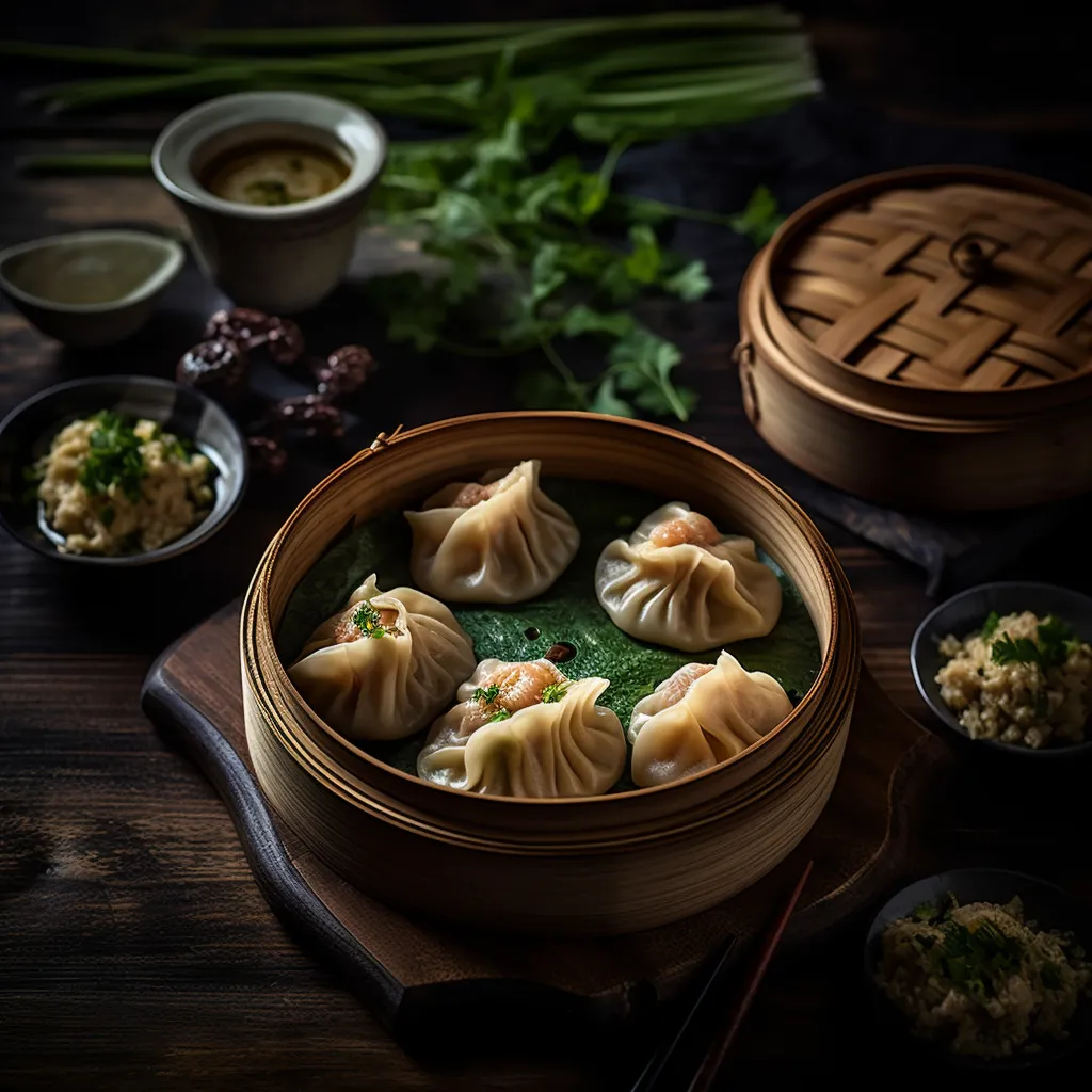 Cover Image for What to do with Leftover Vegetable Soup Dumplings
