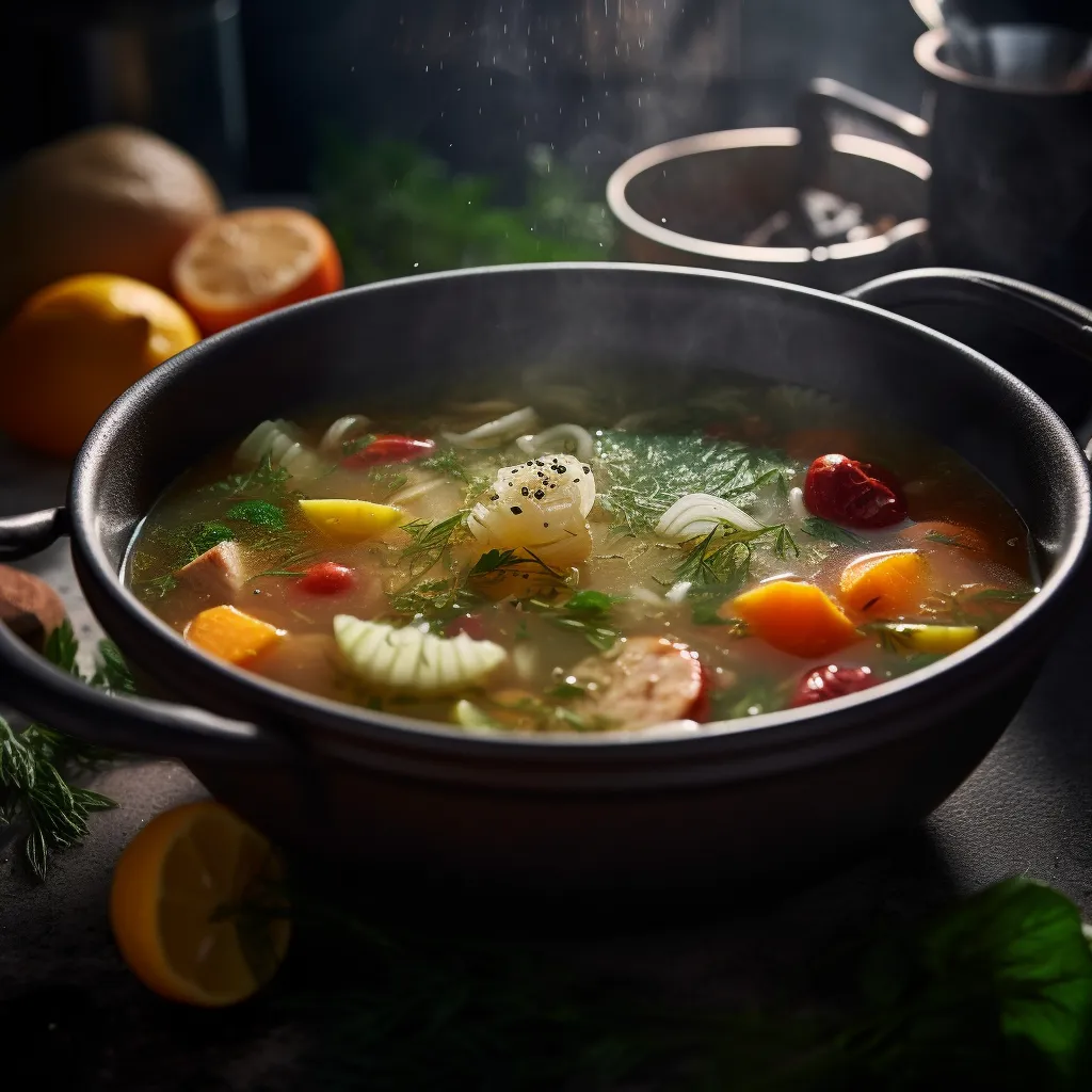 Cover Image for What to do with Leftover Vegetable Soup